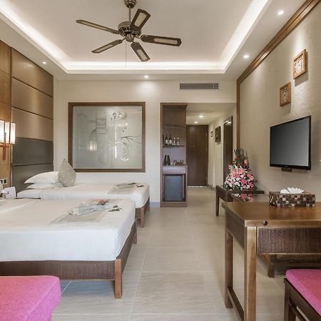 Sanya Yalong Bay Villas & Spa Esterno foto