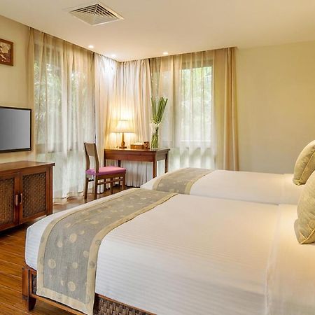 Sanya Yalong Bay Villas & Spa Esterno foto