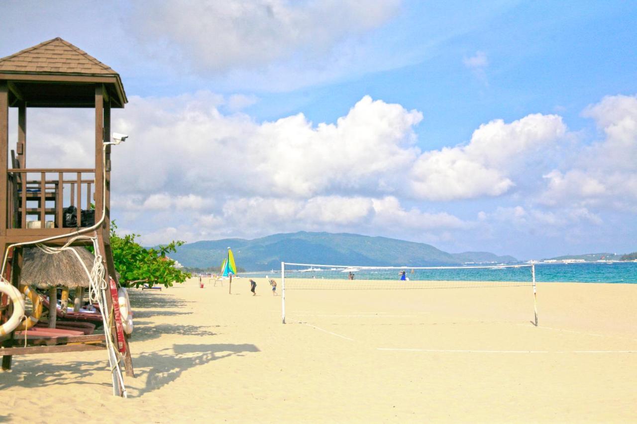 Sanya Yalong Bay Villas & Spa Esterno foto