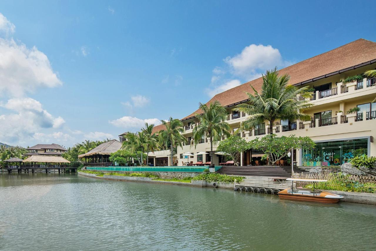 Sanya Yalong Bay Villas & Spa Esterno foto