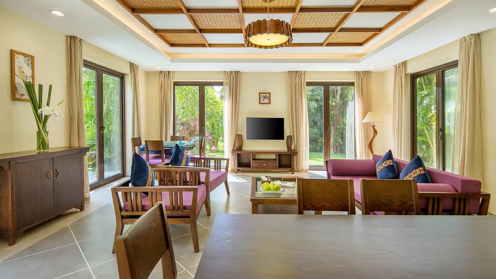 Sanya Yalong Bay Villas & Spa Esterno foto