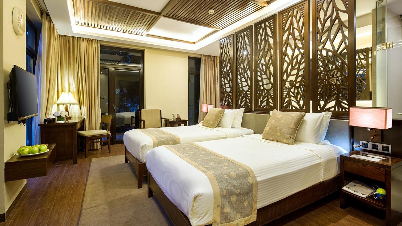 Sanya Yalong Bay Villas & Spa Esterno foto