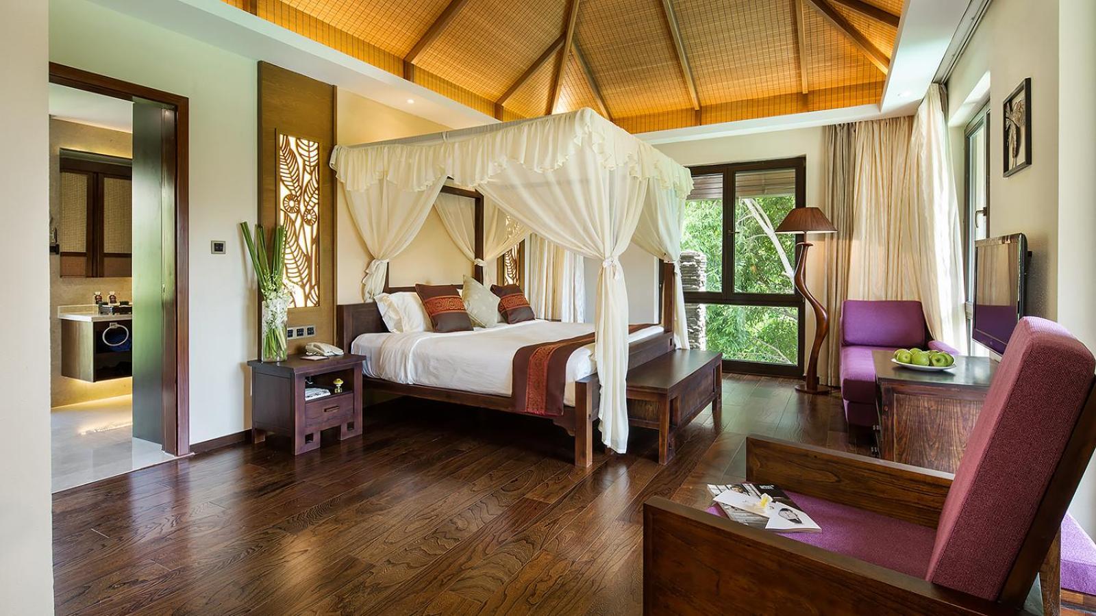 Sanya Yalong Bay Villas & Spa Esterno foto