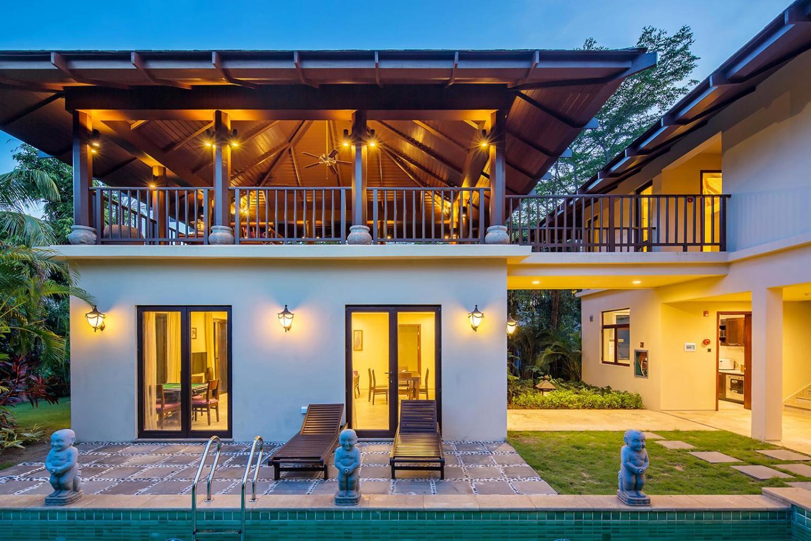 Sanya Yalong Bay Villas & Spa Esterno foto