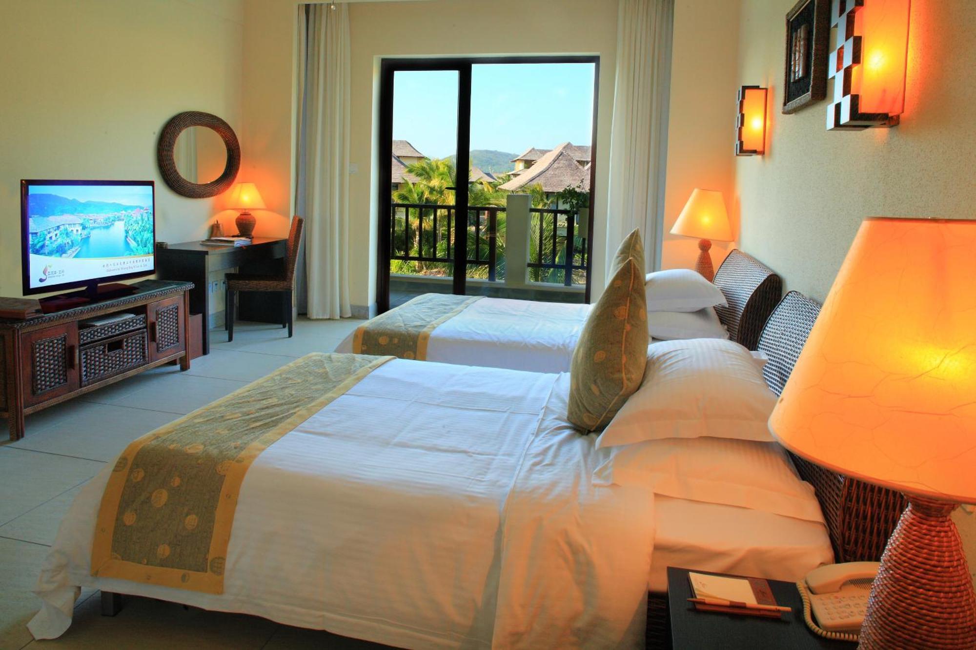 Sanya Yalong Bay Villas & Spa Esterno foto