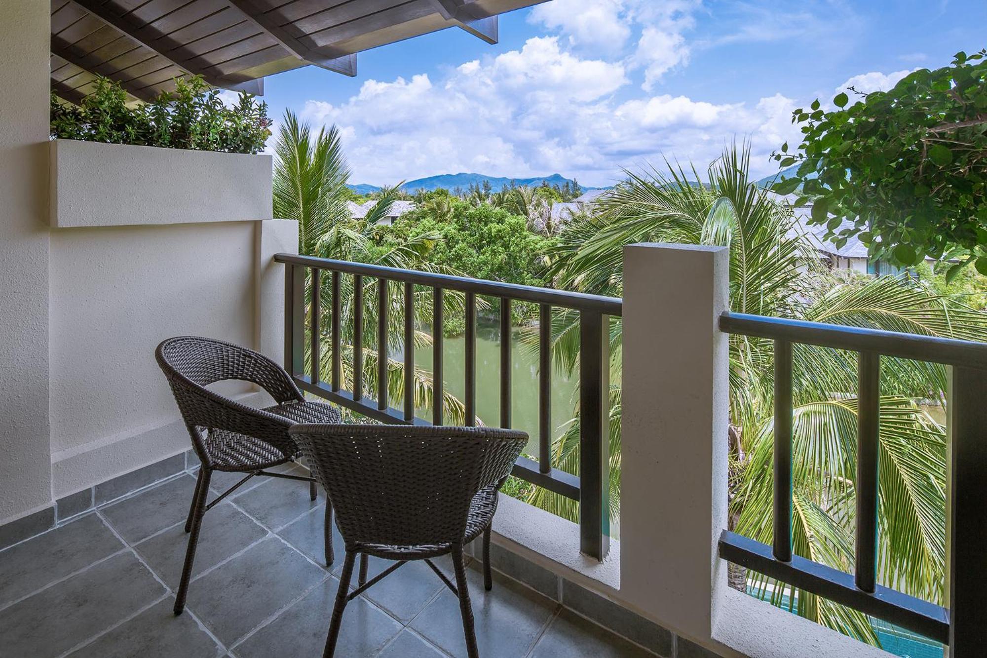Sanya Yalong Bay Villas & Spa Esterno foto