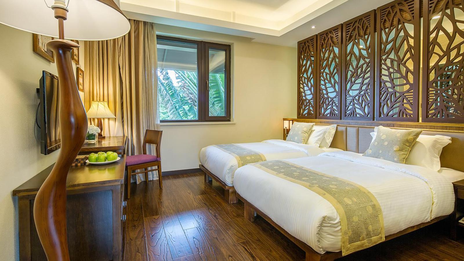 Sanya Yalong Bay Villas & Spa Esterno foto