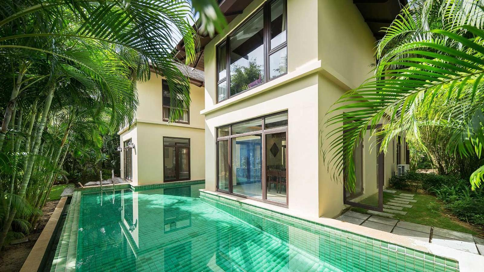 Sanya Yalong Bay Villas & Spa Esterno foto