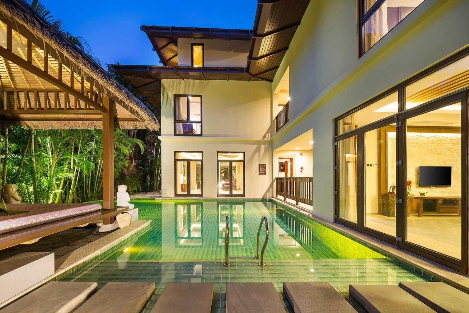 Sanya Yalong Bay Villas & Spa Esterno foto