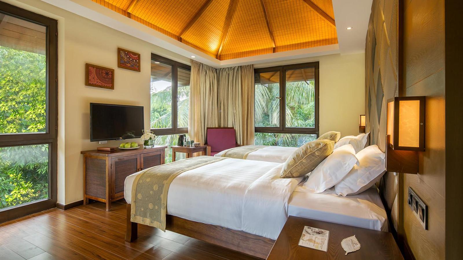 Sanya Yalong Bay Villas & Spa Esterno foto
