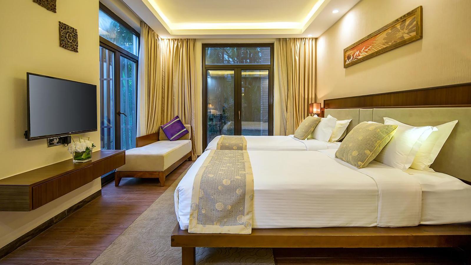 Sanya Yalong Bay Villas & Spa Esterno foto