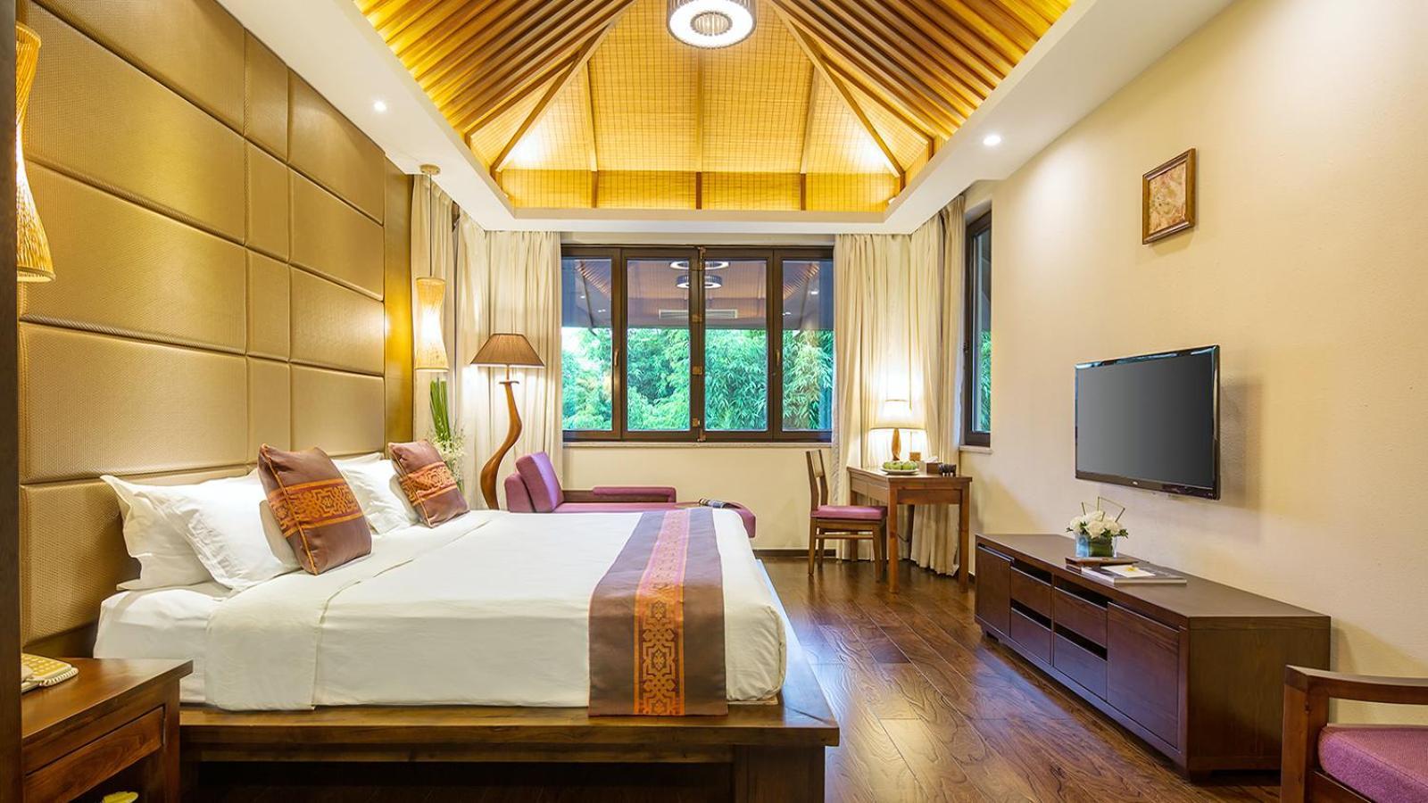 Sanya Yalong Bay Villas & Spa Esterno foto