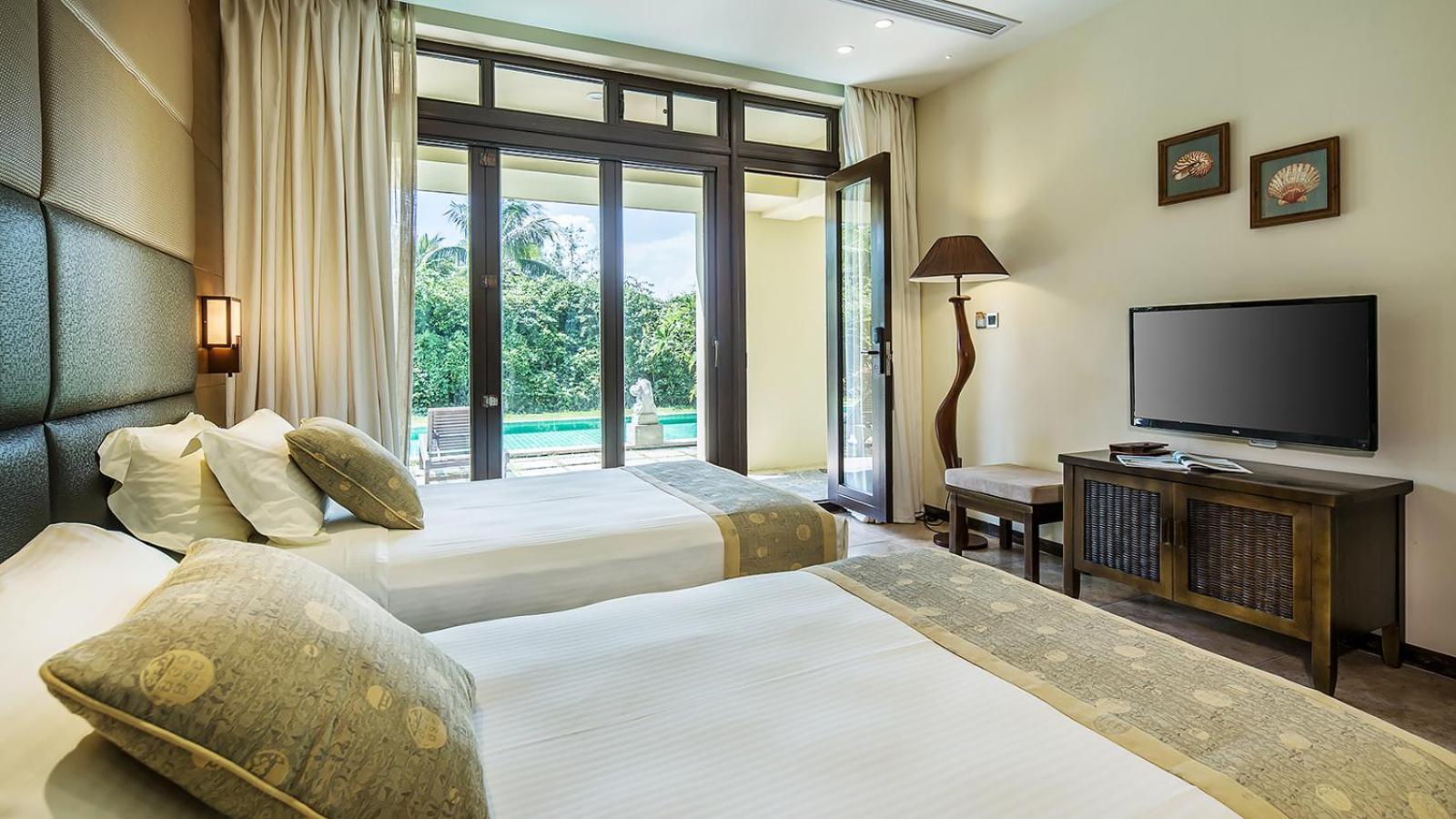Sanya Yalong Bay Villas & Spa Esterno foto