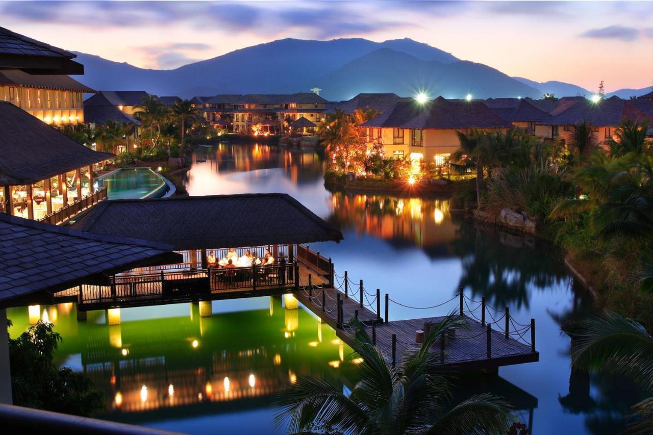 Sanya Yalong Bay Villas & Spa Esterno foto