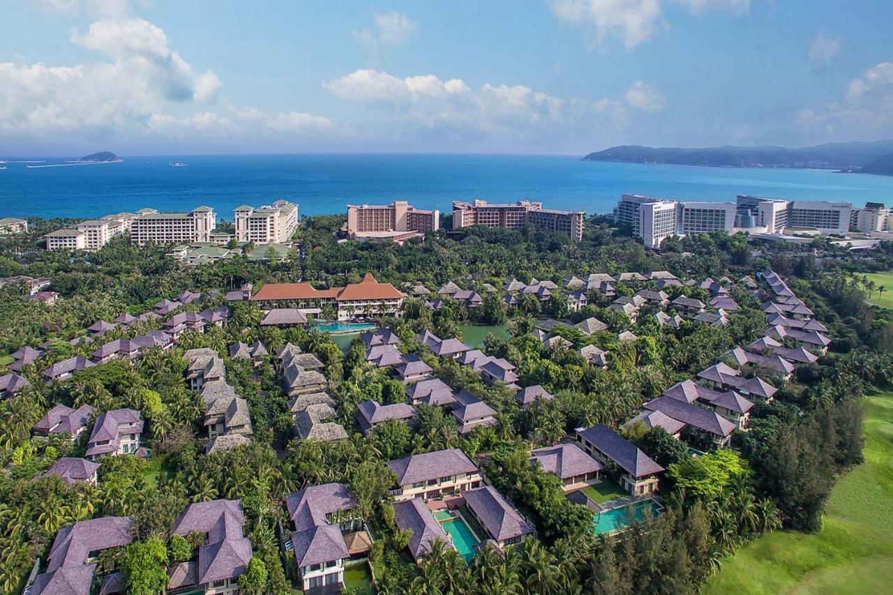 Sanya Yalong Bay Villas & Spa Esterno foto