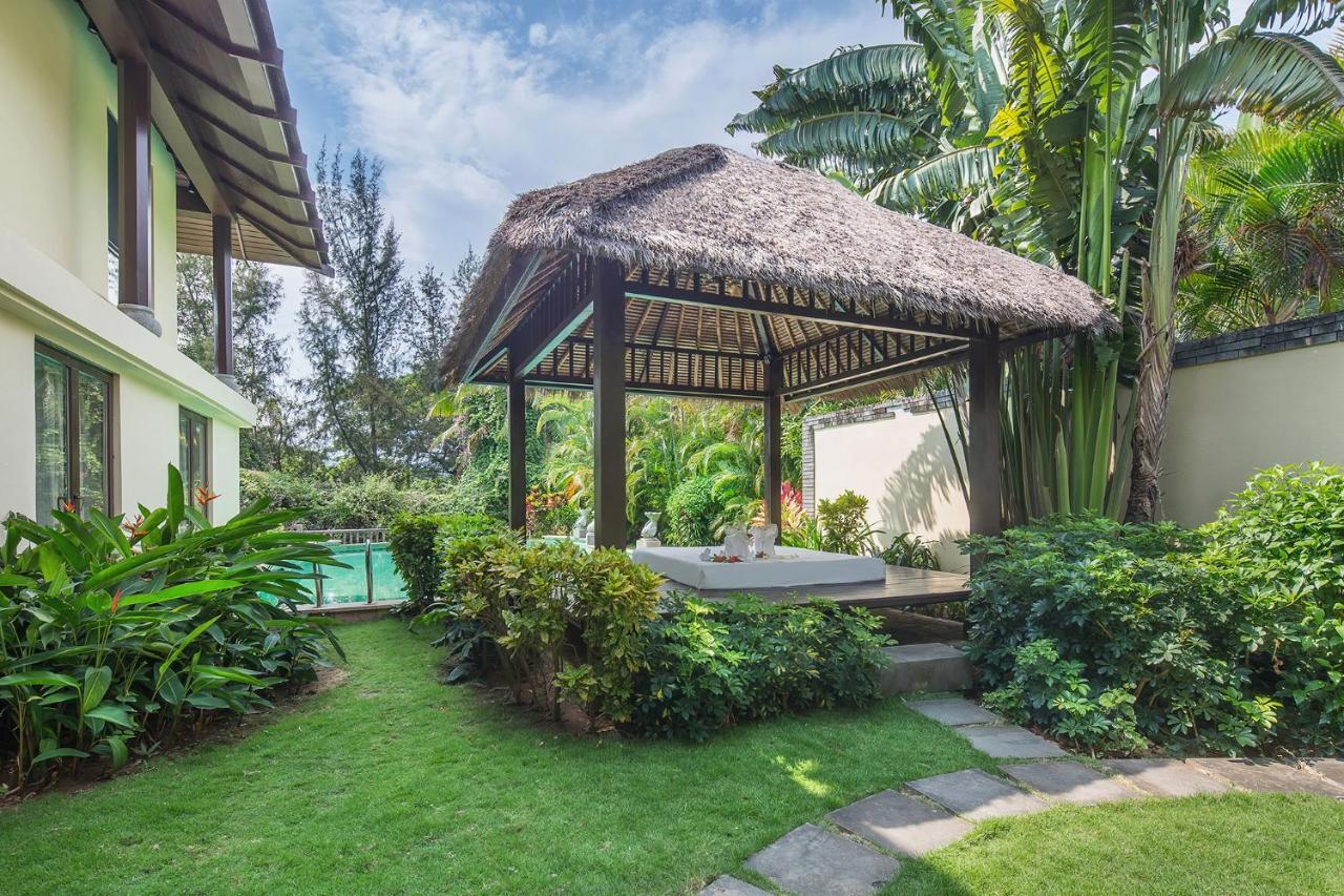 Sanya Yalong Bay Villas & Spa Esterno foto