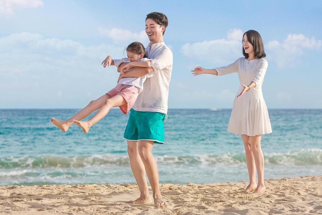 Sanya Yalong Bay Villas & Spa Esterno foto