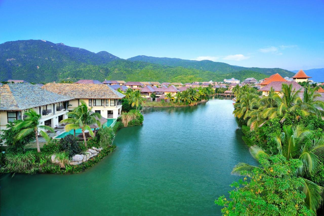 Sanya Yalong Bay Villas & Spa Esterno foto