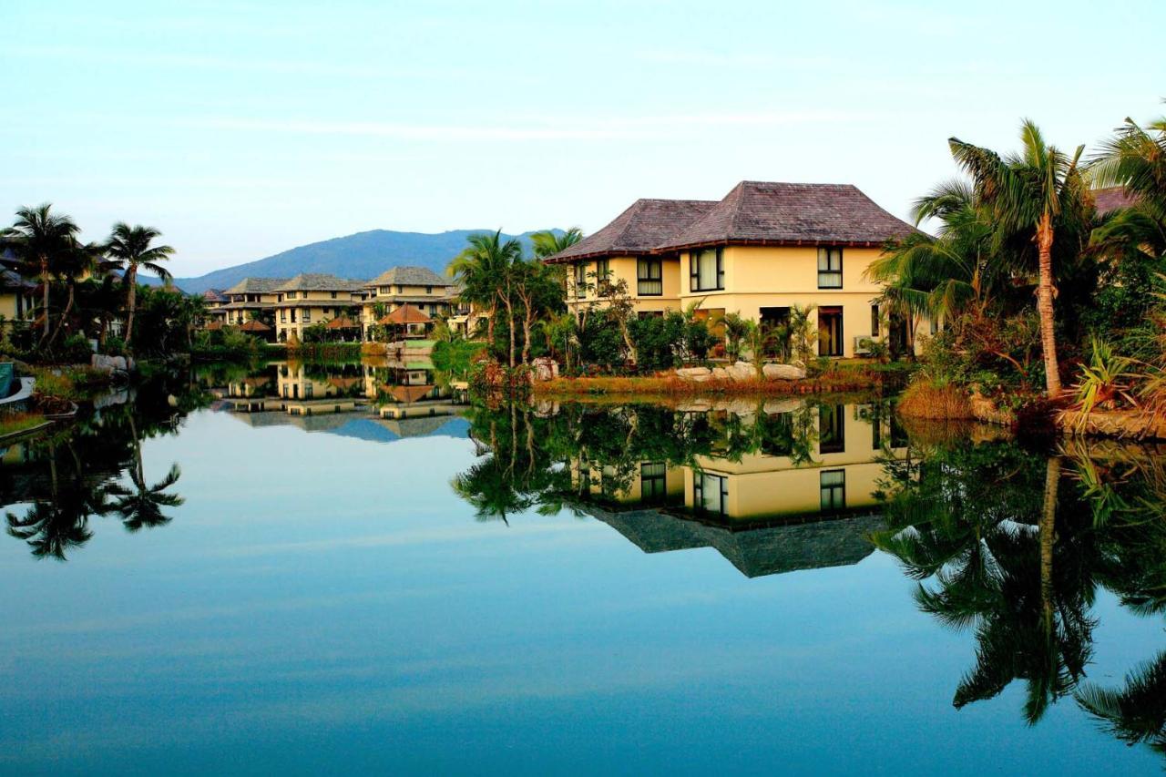 Sanya Yalong Bay Villas & Spa Esterno foto