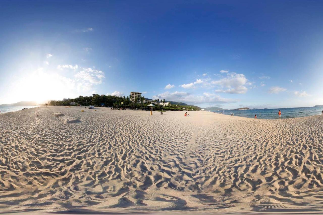 Sanya Yalong Bay Villas & Spa Esterno foto
