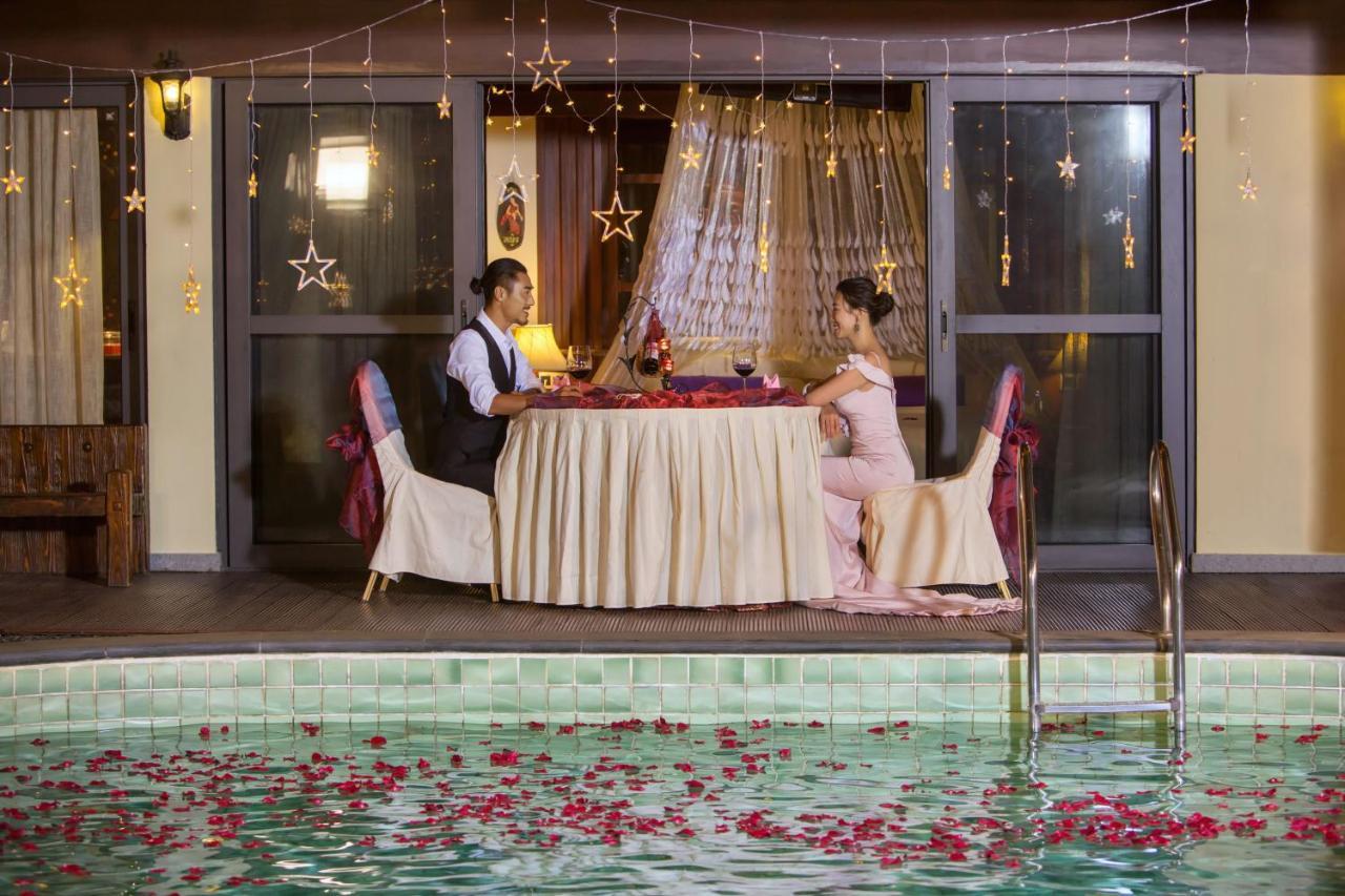 Sanya Yalong Bay Villas & Spa Esterno foto