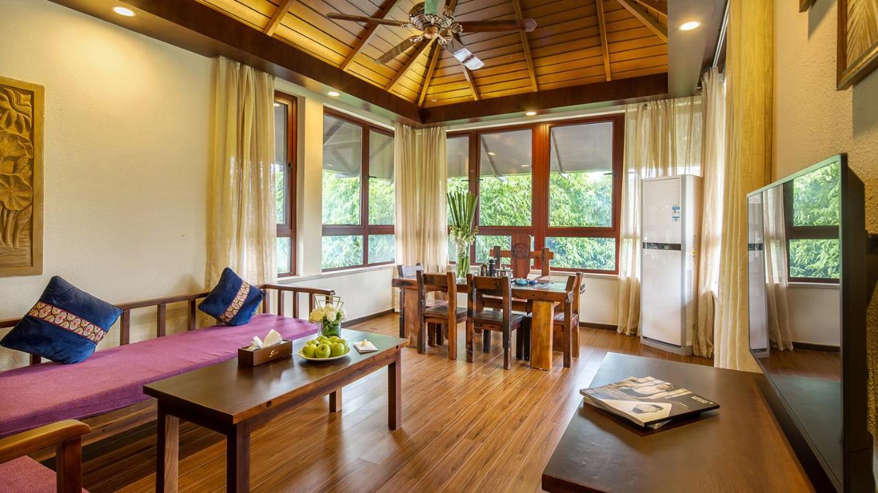 Sanya Yalong Bay Villas & Spa Esterno foto