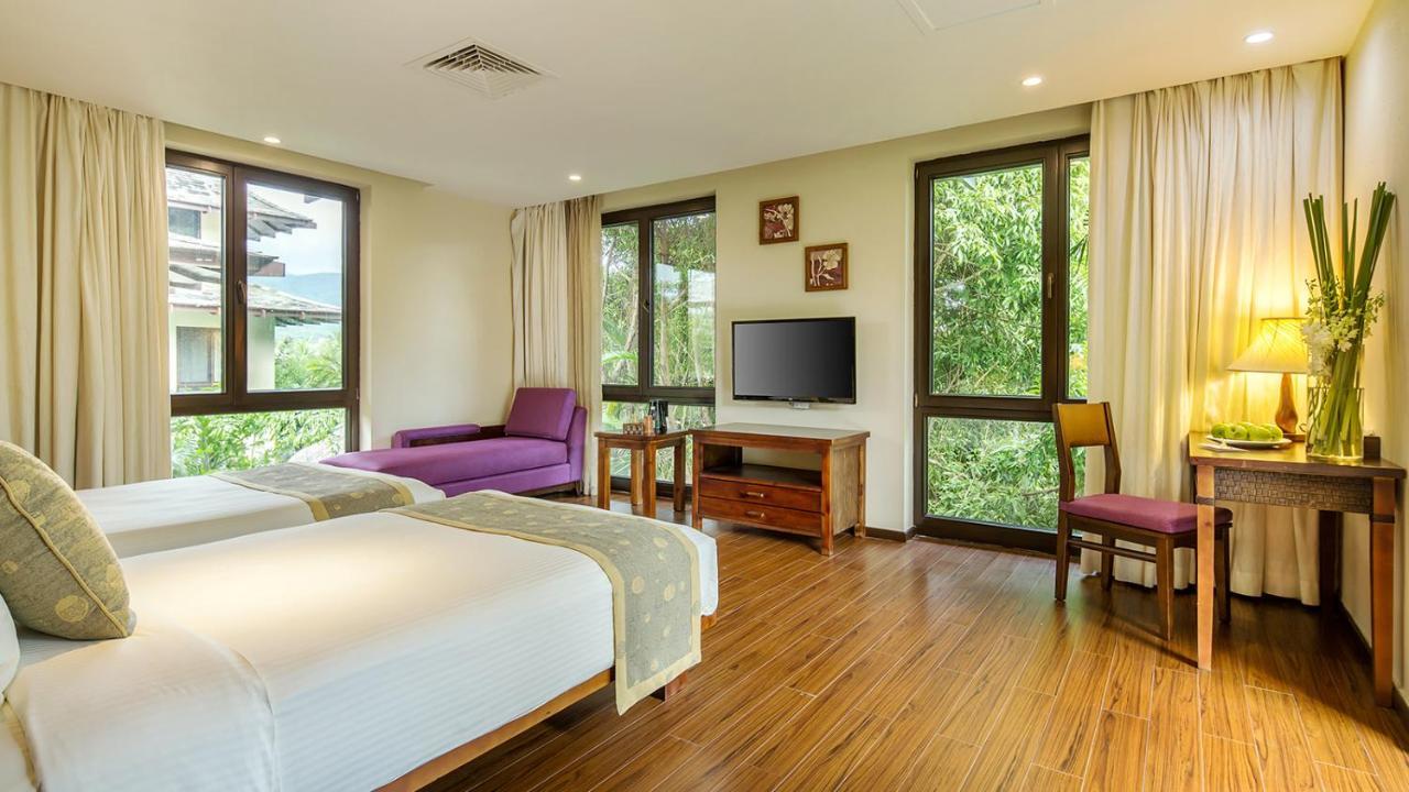 Sanya Yalong Bay Villas & Spa Esterno foto