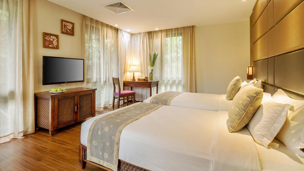 Sanya Yalong Bay Villas & Spa Esterno foto