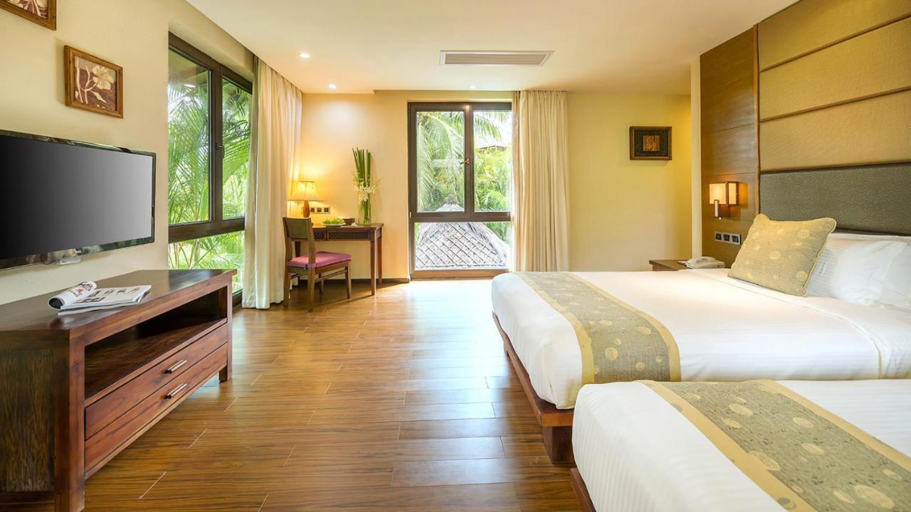 Sanya Yalong Bay Villas & Spa Esterno foto