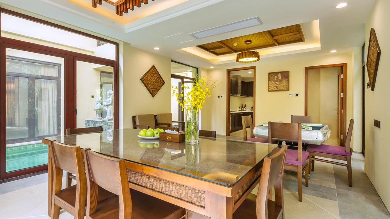 Sanya Yalong Bay Villas & Spa Esterno foto