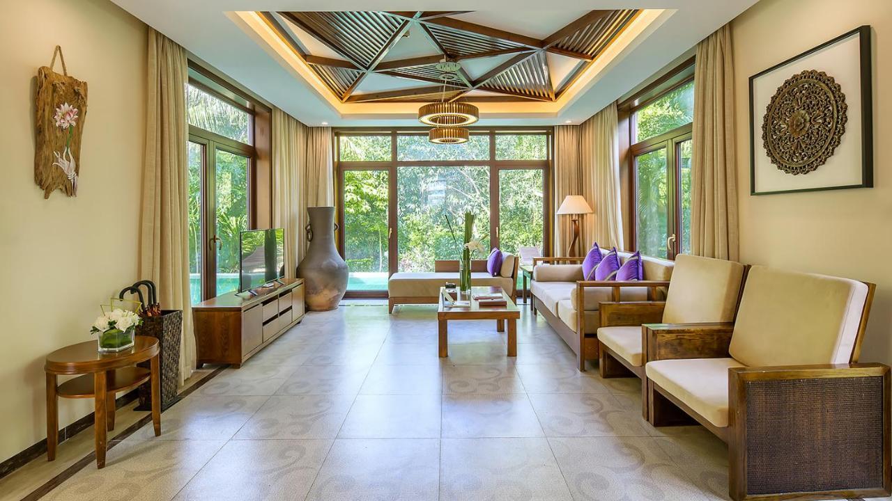 Sanya Yalong Bay Villas & Spa Esterno foto