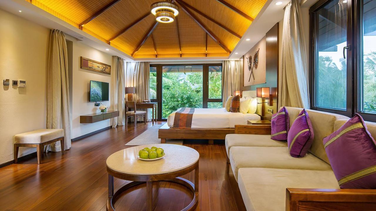 Sanya Yalong Bay Villas & Spa Esterno foto