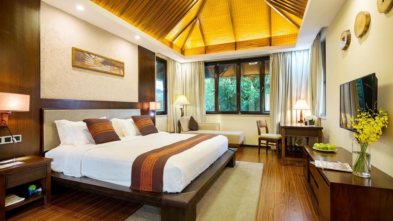 Sanya Yalong Bay Villas & Spa Esterno foto