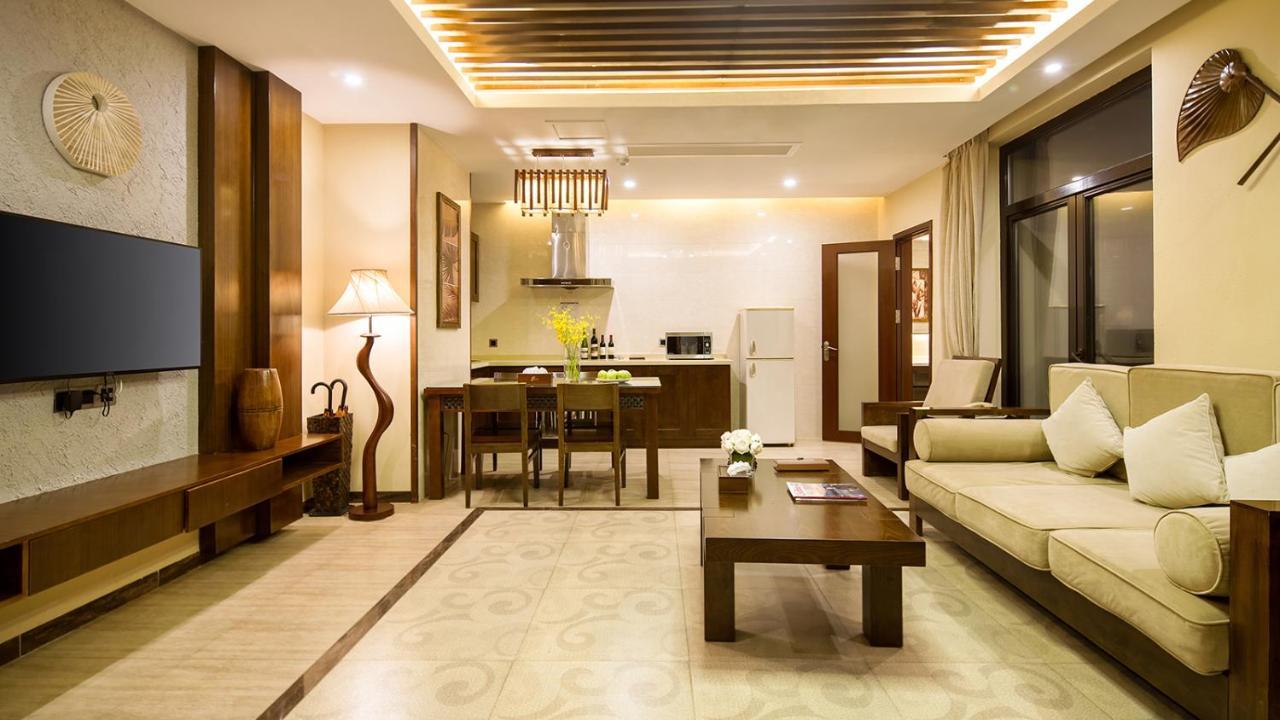 Sanya Yalong Bay Villas & Spa Esterno foto