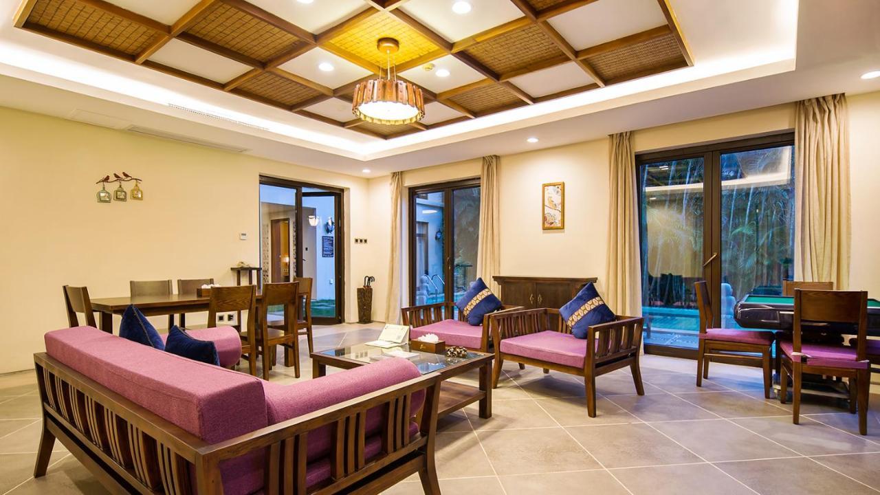 Sanya Yalong Bay Villas & Spa Esterno foto