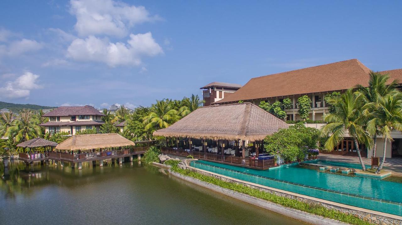Sanya Yalong Bay Villas & Spa Esterno foto