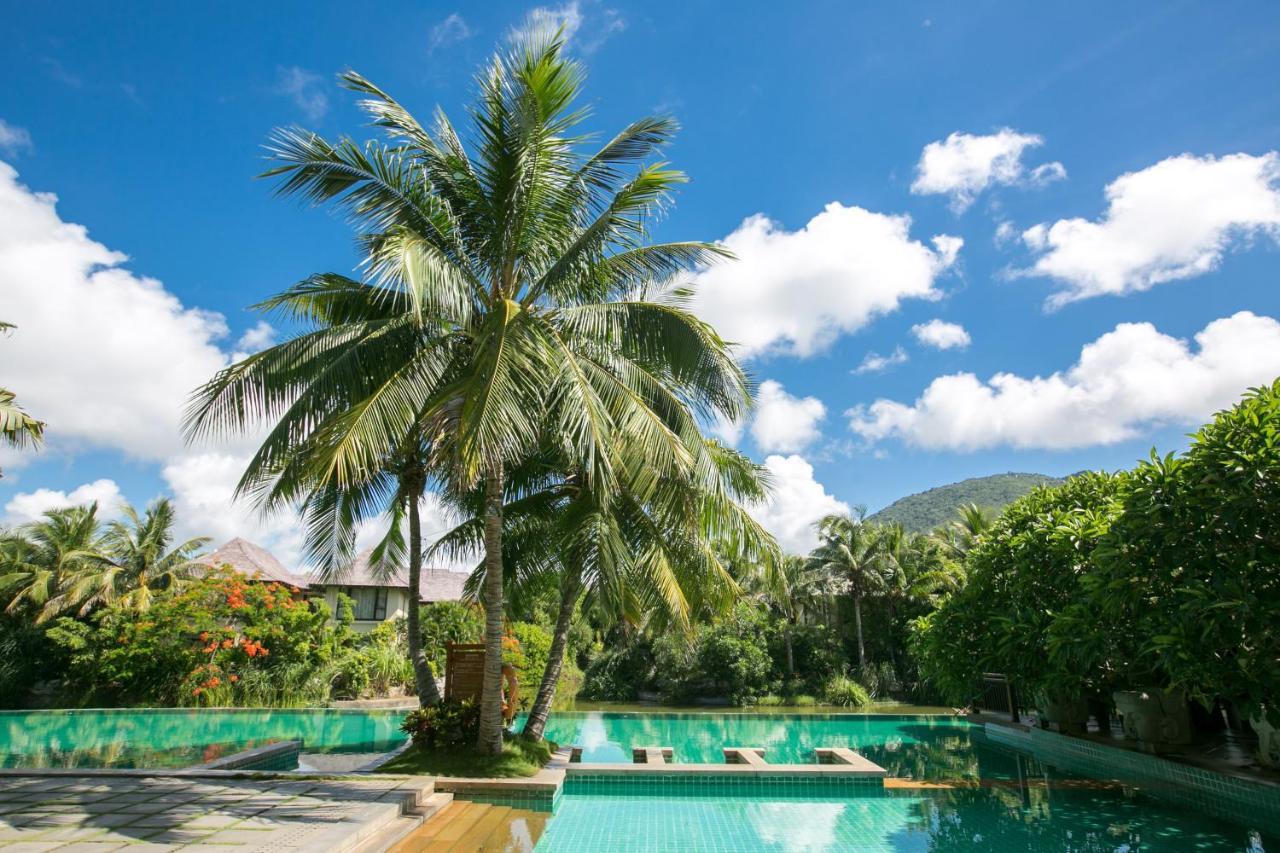 Sanya Yalong Bay Villas & Spa Esterno foto