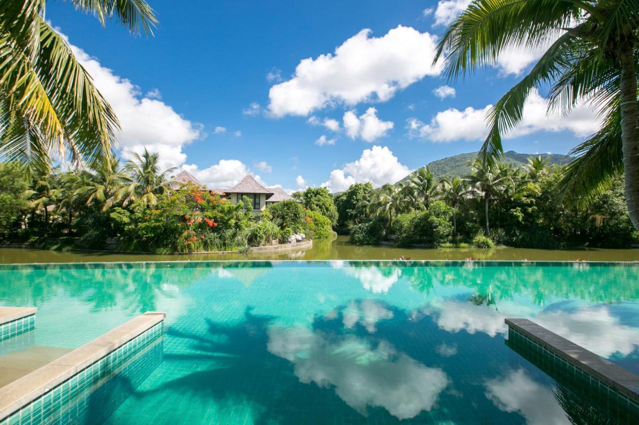 Sanya Yalong Bay Villas & Spa Esterno foto