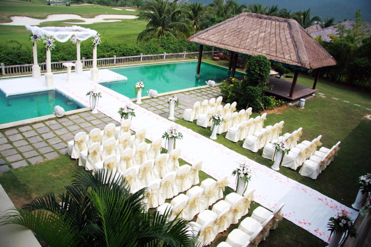 Sanya Yalong Bay Villas & Spa Esterno foto
