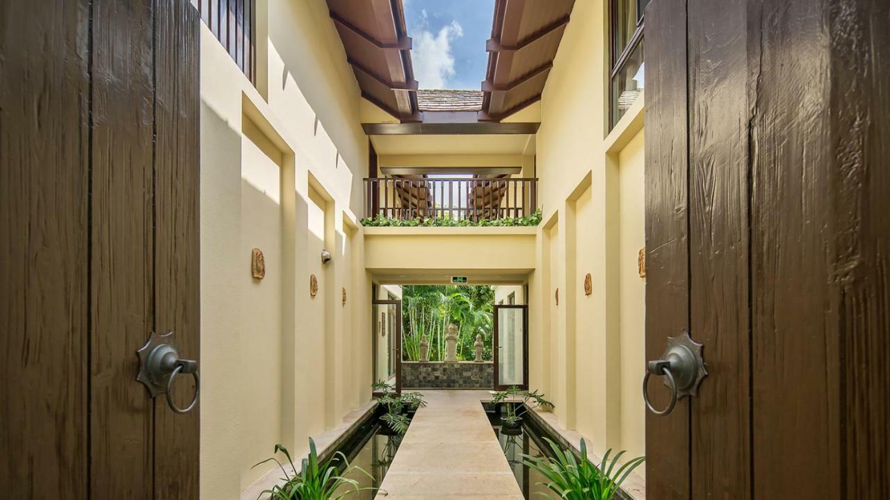 Sanya Yalong Bay Villas & Spa Esterno foto