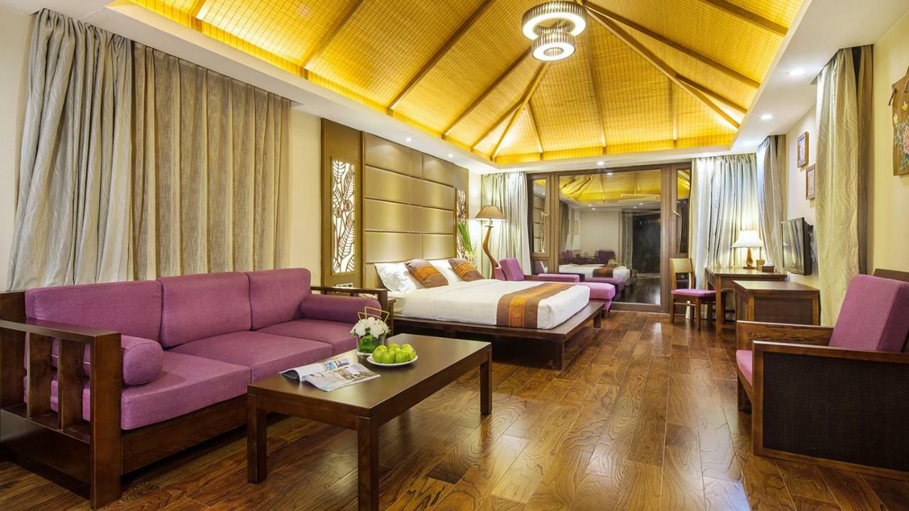 Sanya Yalong Bay Villas & Spa Esterno foto
